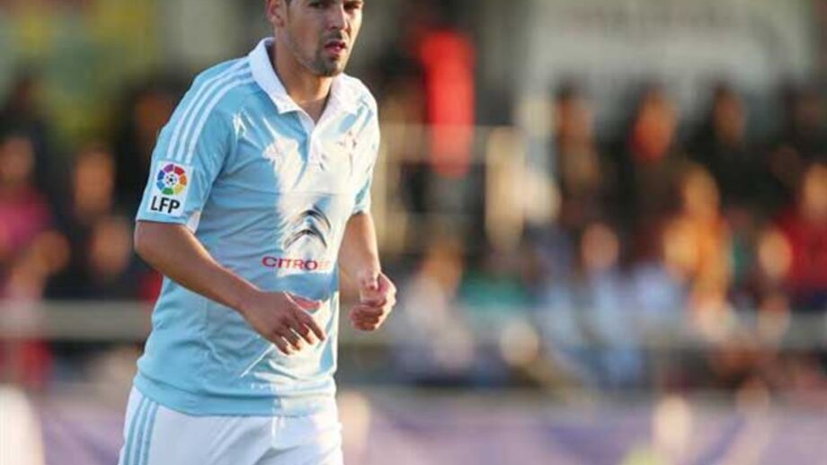 Nolito perto da renovação