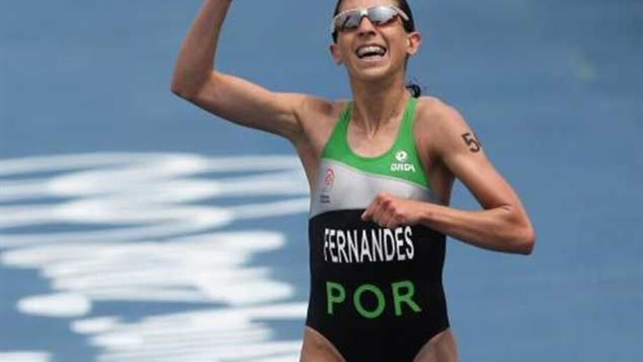 Vanessa Fernandes nomeada para o Hall of Fame