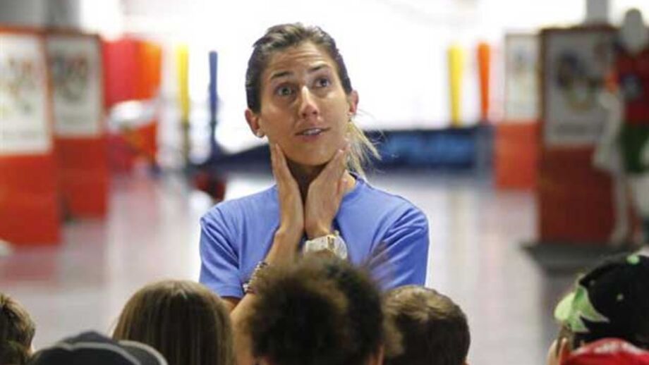 Vanessa Fernandes honrada com lugar no hall of fame