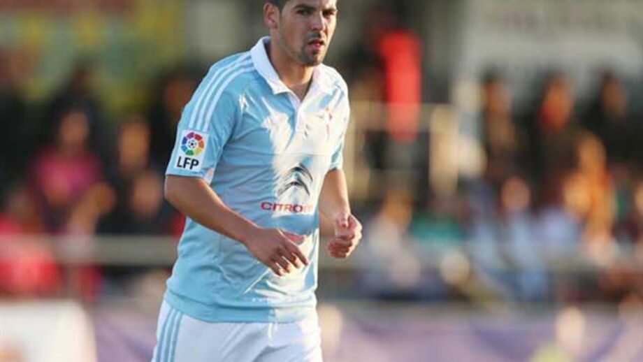 Nolito farto das notícias que o colocam fora do Celta de Vigo