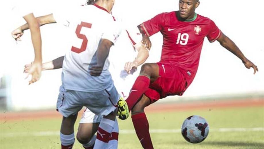 Portugal perde com Espanha