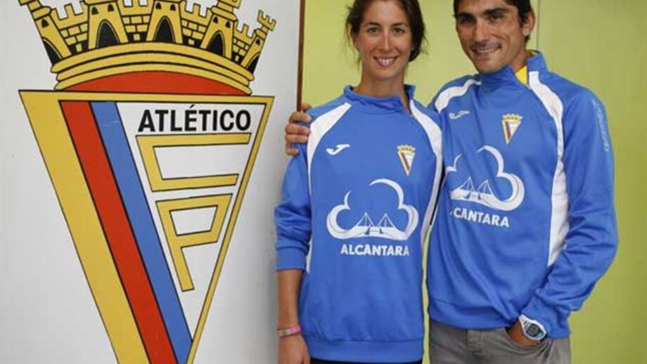 Sérgio Marques e Vanessa Pereira sem apoio da Federação