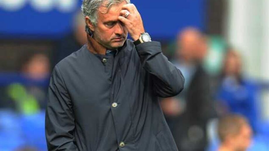 Mourinho: «Não aceito este resultado»