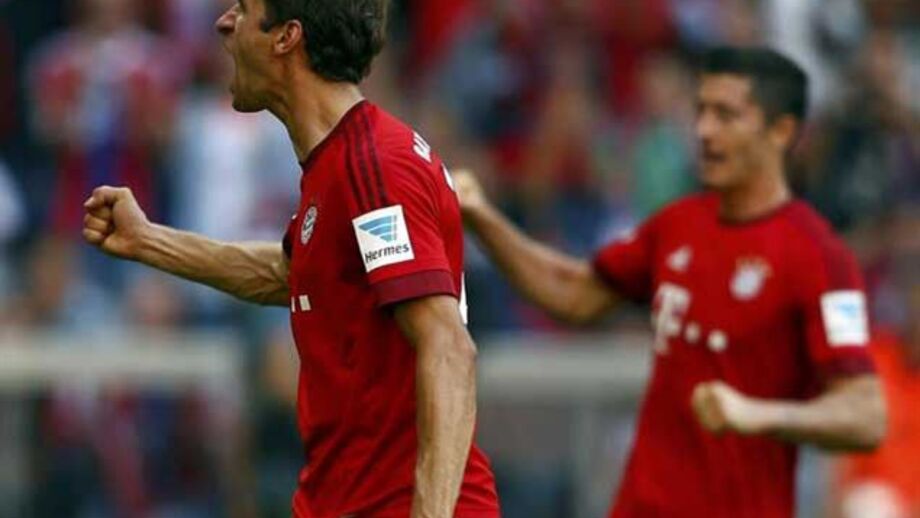 Bayern Munique-Augsburgo, em direto