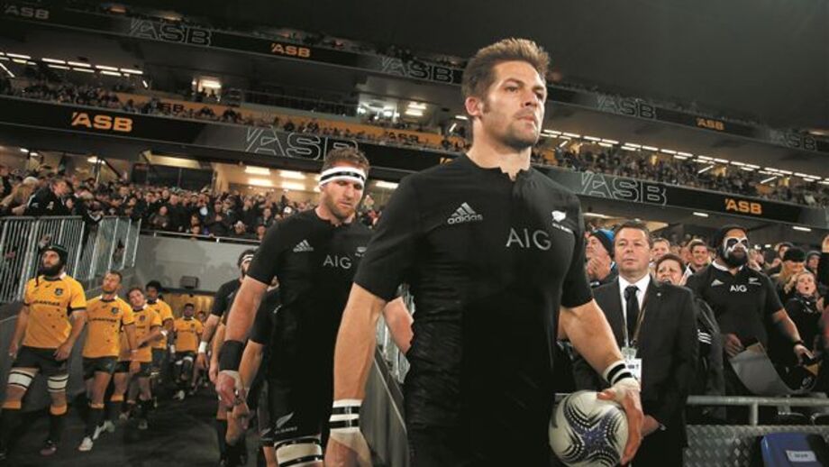 McCaw o líder exemplar
