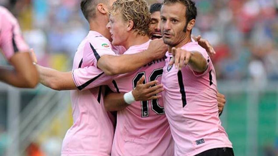 Torino, Palermo e Sassuolo juntam-se a Chievo e Roma na liderança