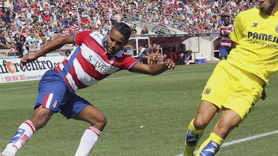 Villarreal vence em Granada e sobe ao 4.º lugar