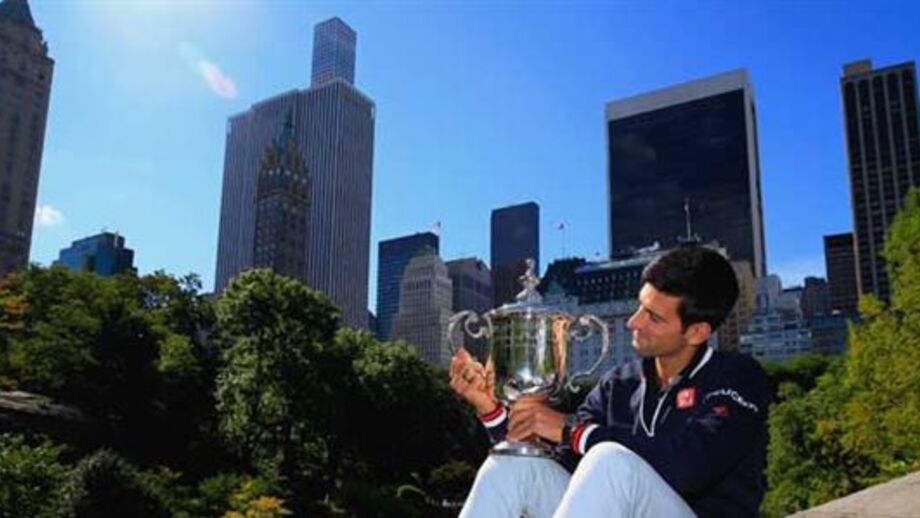 A mão cheia de razões que faz de Djokovic um lenda