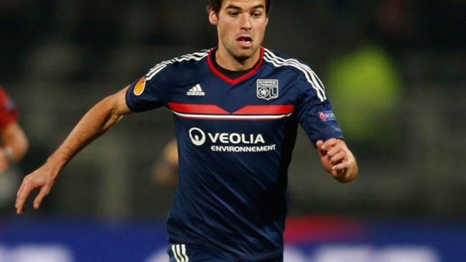 Gourcuff regressa ao Rennes