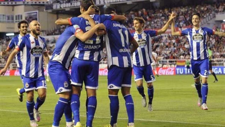 Deportivo quebra jejum de sete meses e meio sem vencer fora