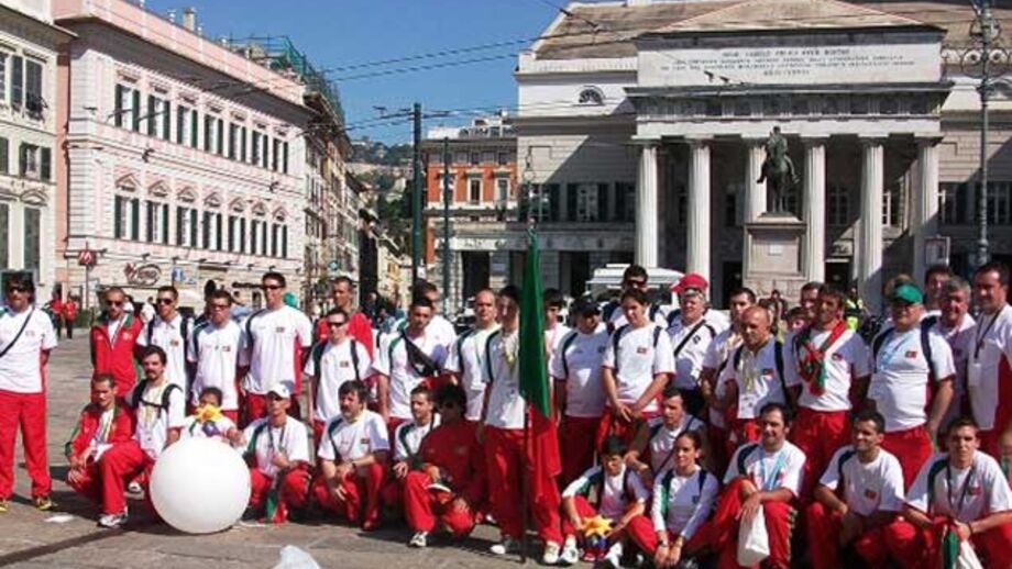 Portugal leva 32 atletas aos Global Games INAS