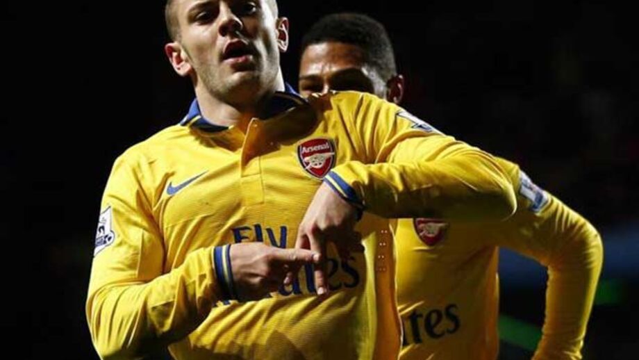 Arsenal perde Jack Wilshere por mais três meses
