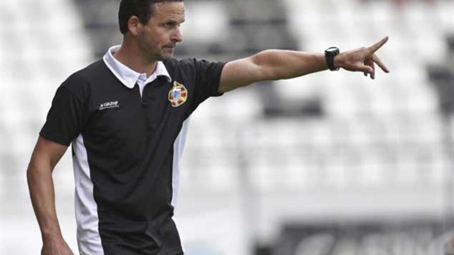 Mexidas na equipa de Quim Berto