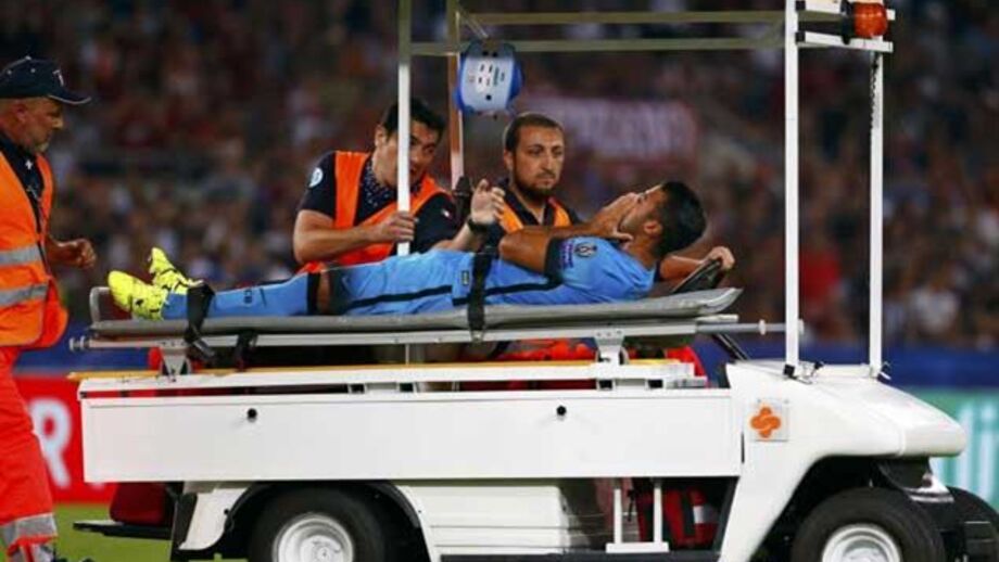 Rafinha perde o resto da temporada