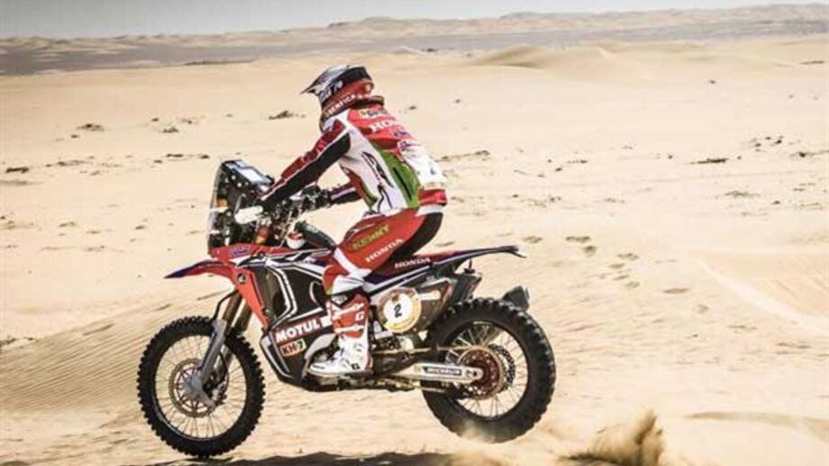 Edição de 2016 do Rali Dakar vai partir de Buenos Aires