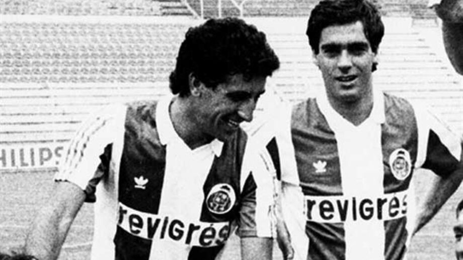 Dito e Águas abriram uma era