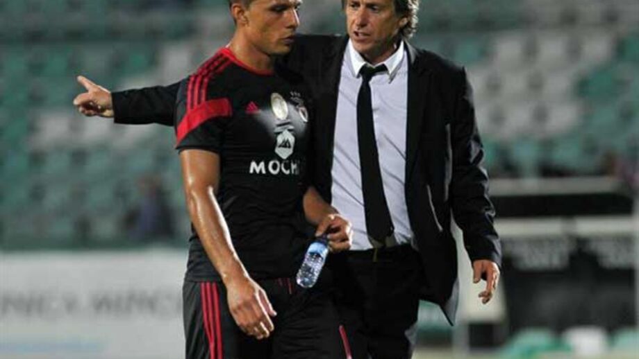Lima: «Jesus? Desejo-lhe muita sorte menos contra o Benfica»