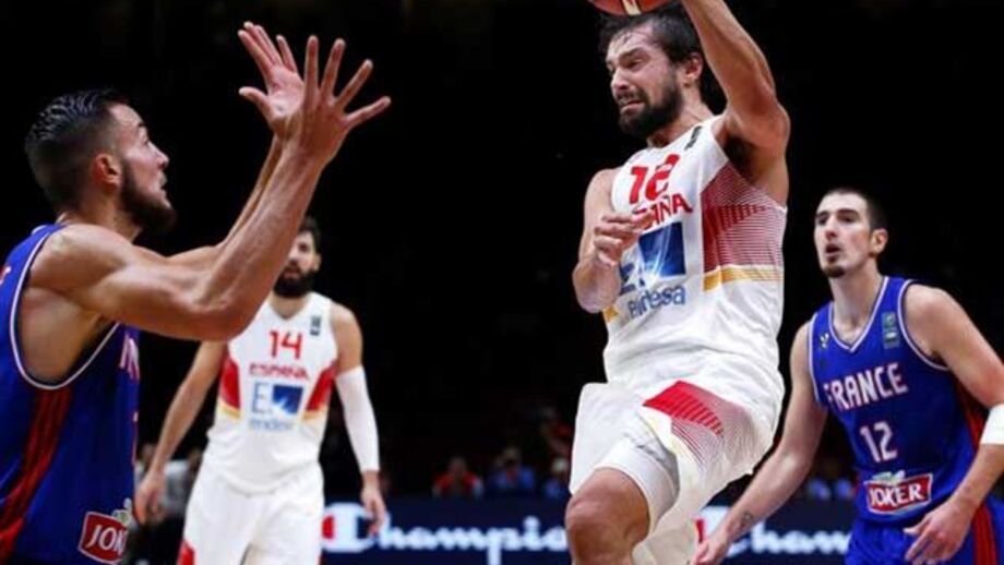 Espanha-França bate recorde de assistência na Europa