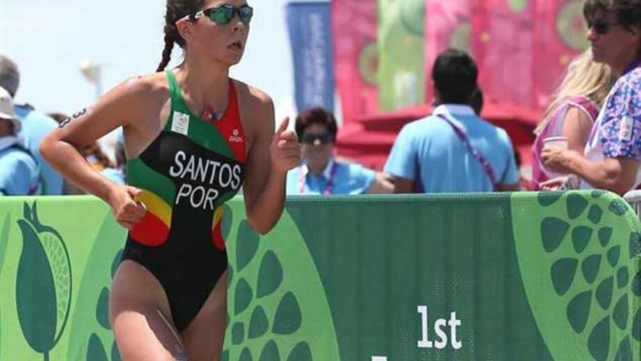 Melanie Santos terceira na grande final do Mundial sub-23