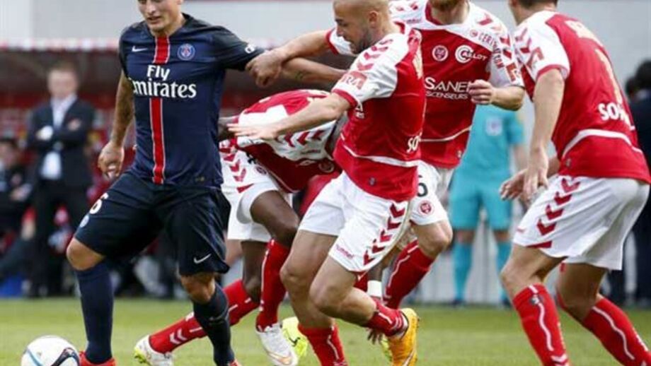 Paris SG regista segundo empate seguido