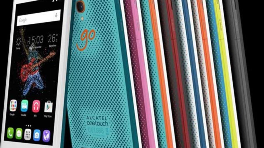 Alcatel OneTouch Go Play: resistente e barato