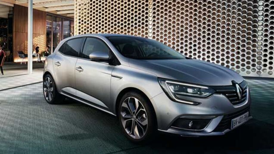 Mégane entra na 4.ª geração