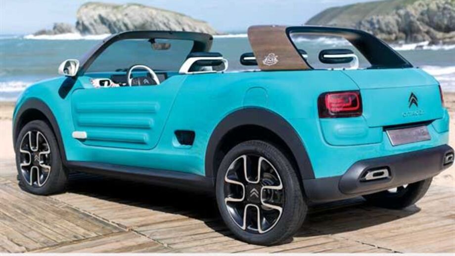 Citroen Cactus M: o futuro pode ser retro