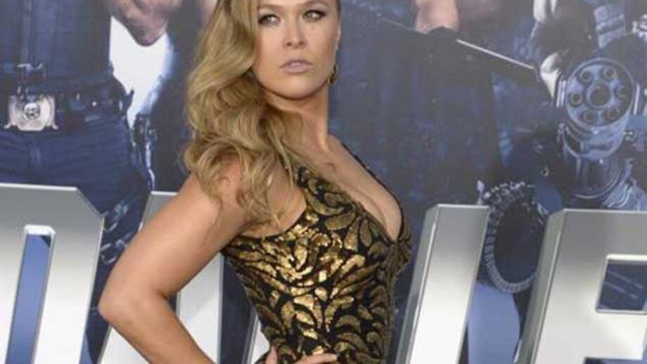 Ronda Rousey no remake de ‘Profissão: Duro’