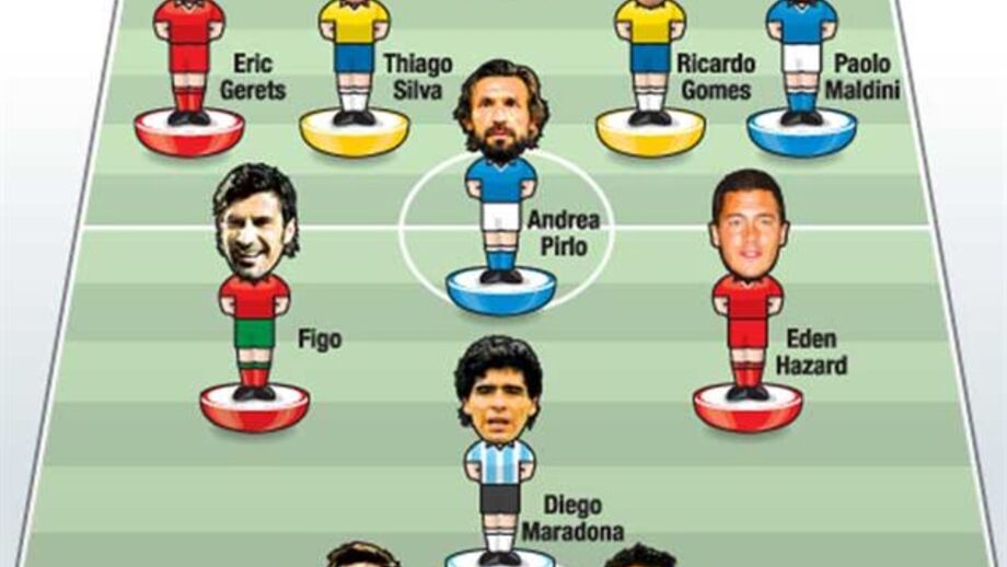 A escolha de Rui Águas