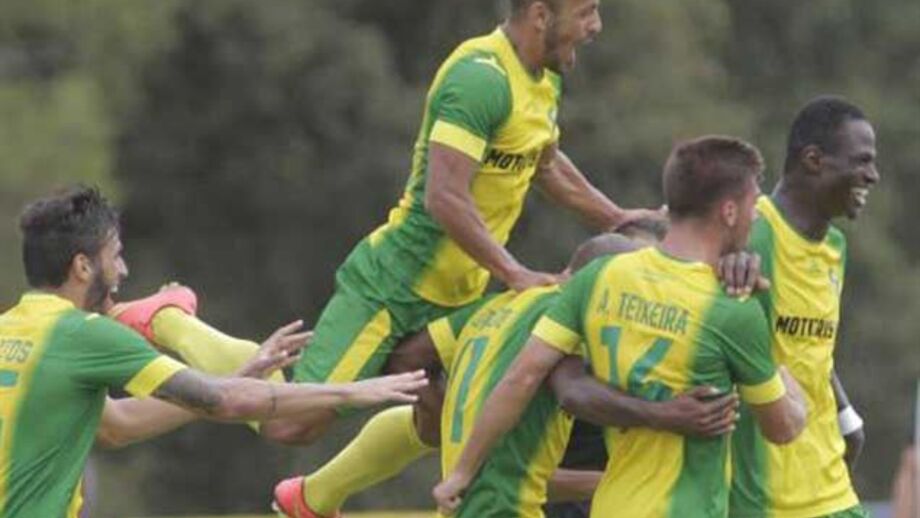 Leixões-Mafra, 1-1: Empate chegou nos descontos