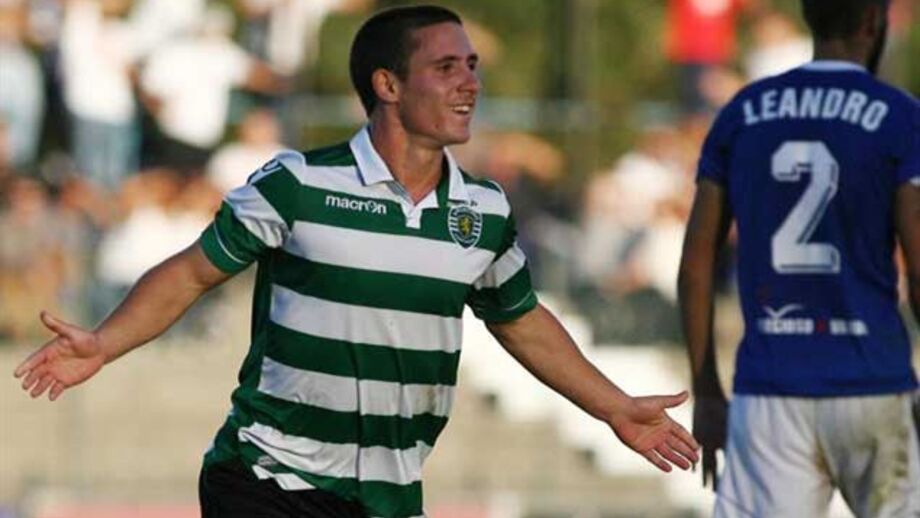 Freamunde-Sporting B, 1-2: "Sprint" final garante triunfo
