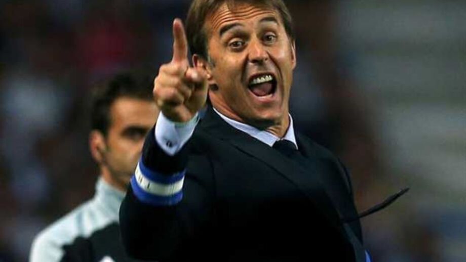 Julen Lopetegui: «André André fez um jogo titânico»