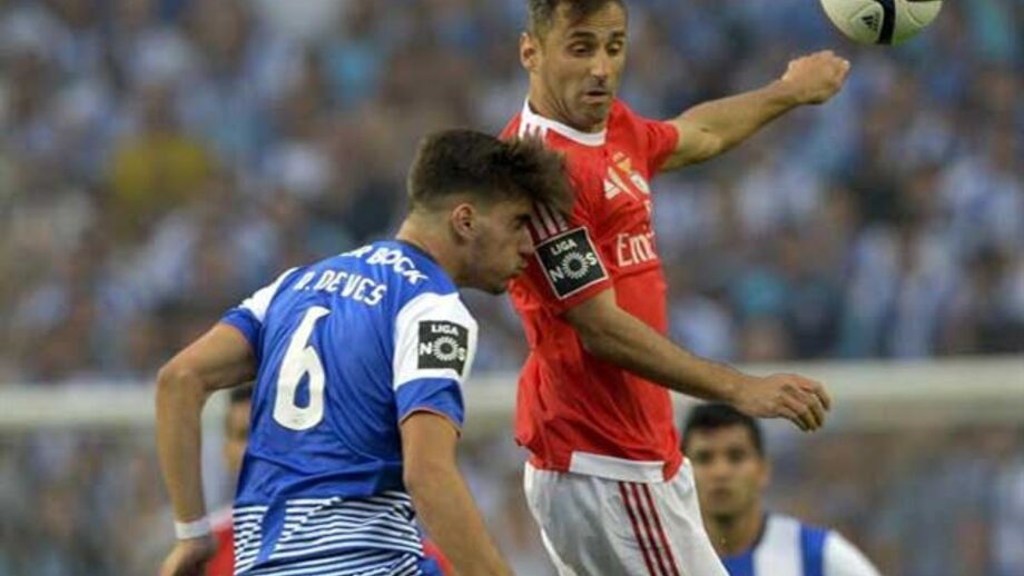 Rui Vitória ainda não acertou o passo contra os grandes