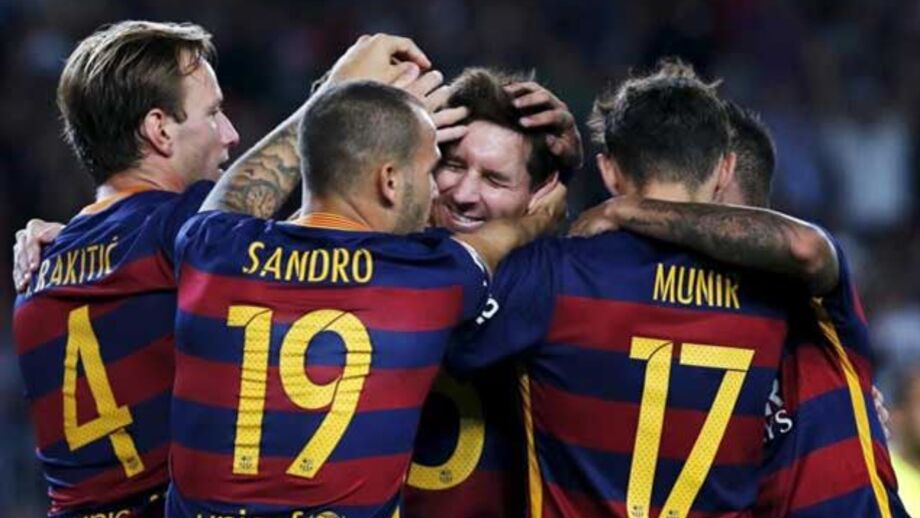 Barcelona-Levante, em direto
