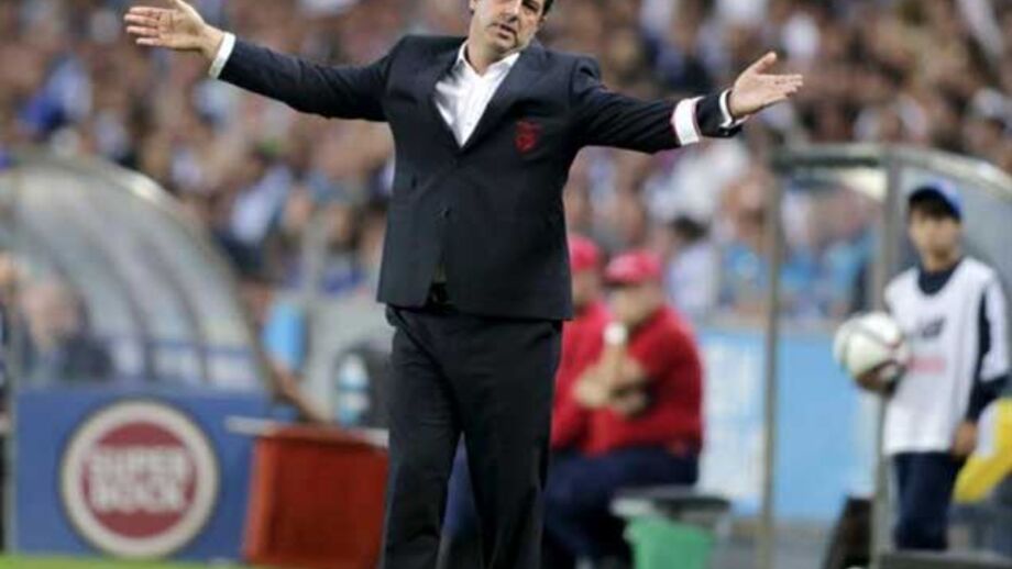 Rui Vitória: «Sensação de resultado injusto»