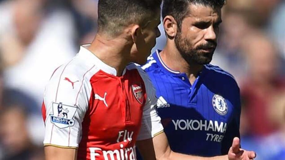 Diego Costa espera pela Federação