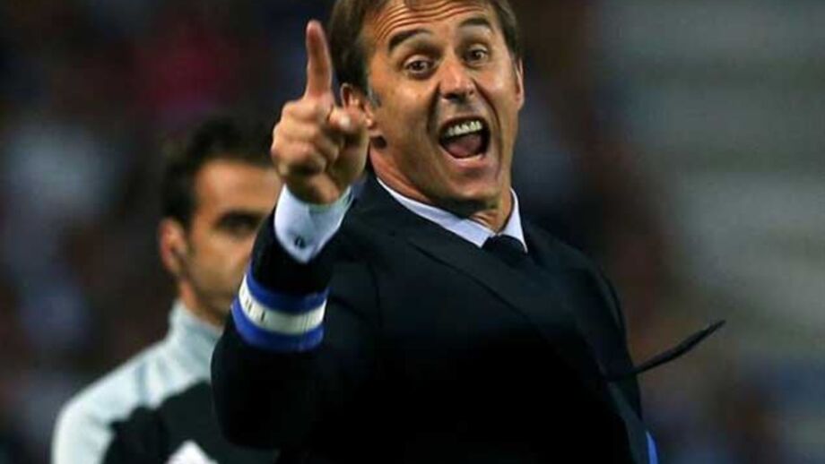 Lopetegui: «Deveriam ter sido expulsos dois do Benfica»