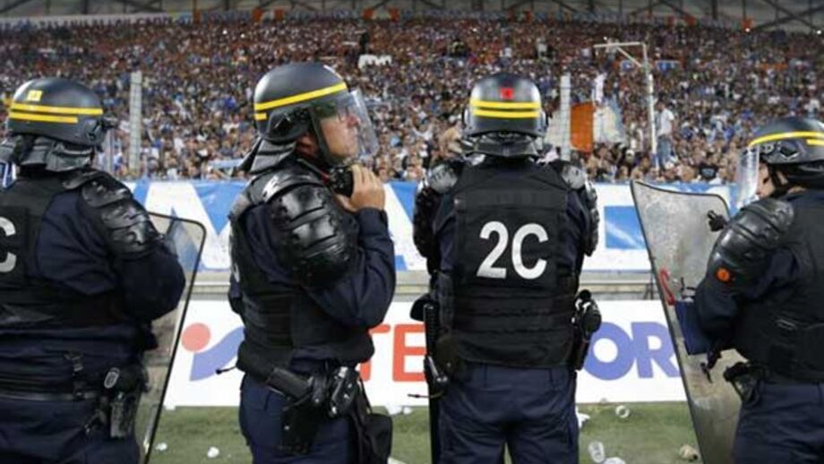 Ministro do Desporto considera incidentes "inaceitáveis"