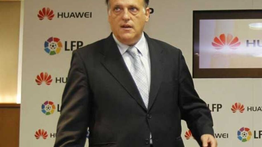 Tebas: «Caso Catalunha ganhe independência, Barcelona deixará La Liga»