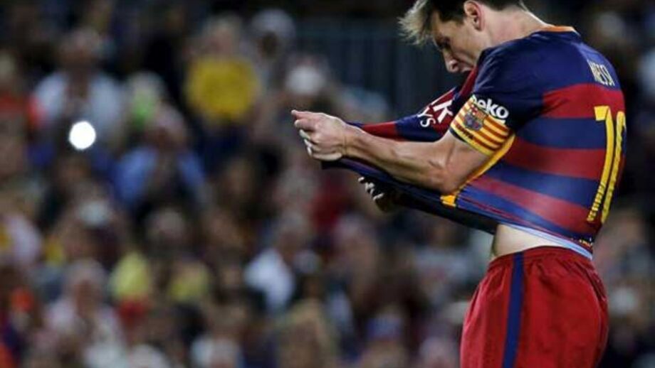 Messi falha 23% dos penáltis que lança
