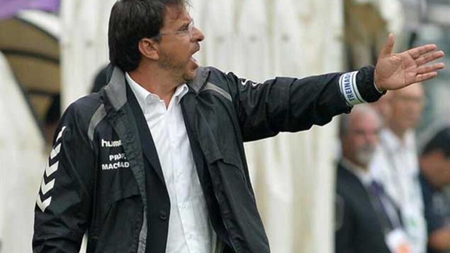 Manuel Machado: «Foi preciso mais do que o Sporting para nos vencerem»