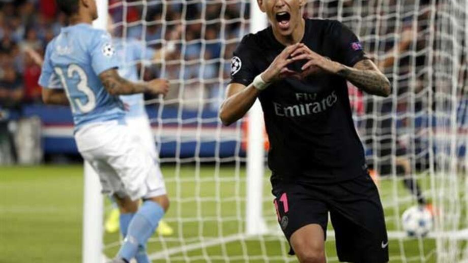 Di María: «Se marcar no Bernabéu, não celebrarei»