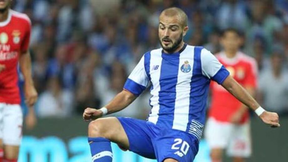 André André com raça de campeão