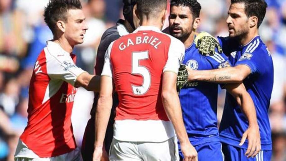 Federação Inglesa retira vermelho a Gabriel