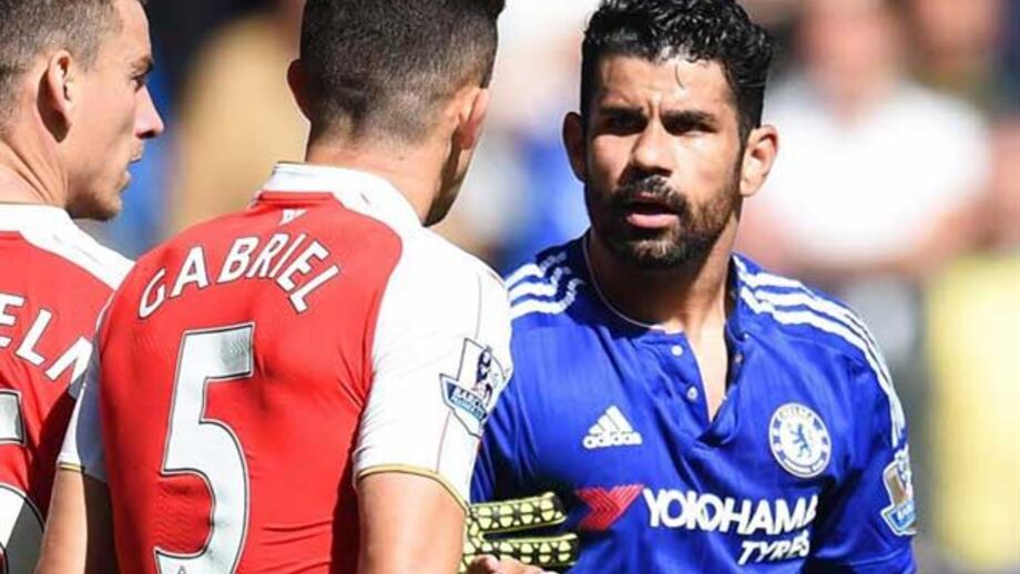 Diego Costa suspenso por três partidas