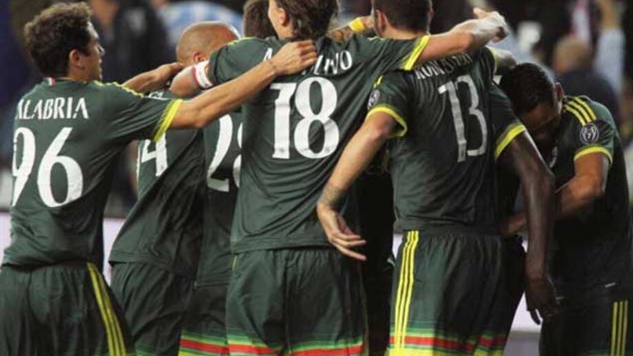 Udinese-AC Milan, em direto