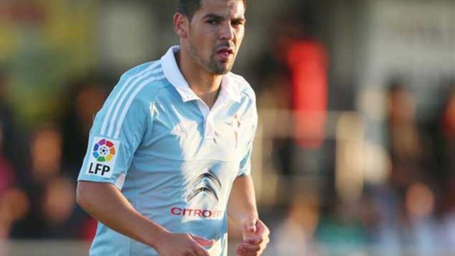 Nolito centra todas as atenções