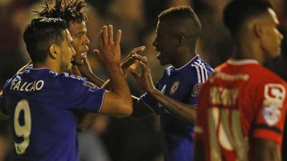 Walsall-Chelsea, em direto