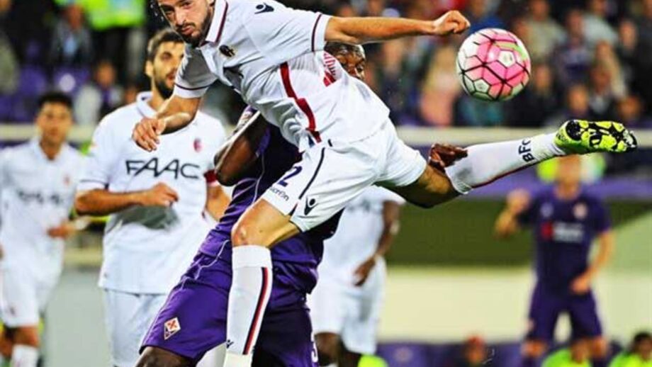 Fiorentina-Bolonha, em direto