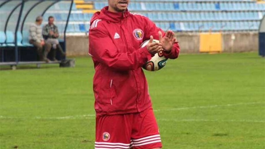 Filipe Gouveia esperado esta tarde em Coimbra